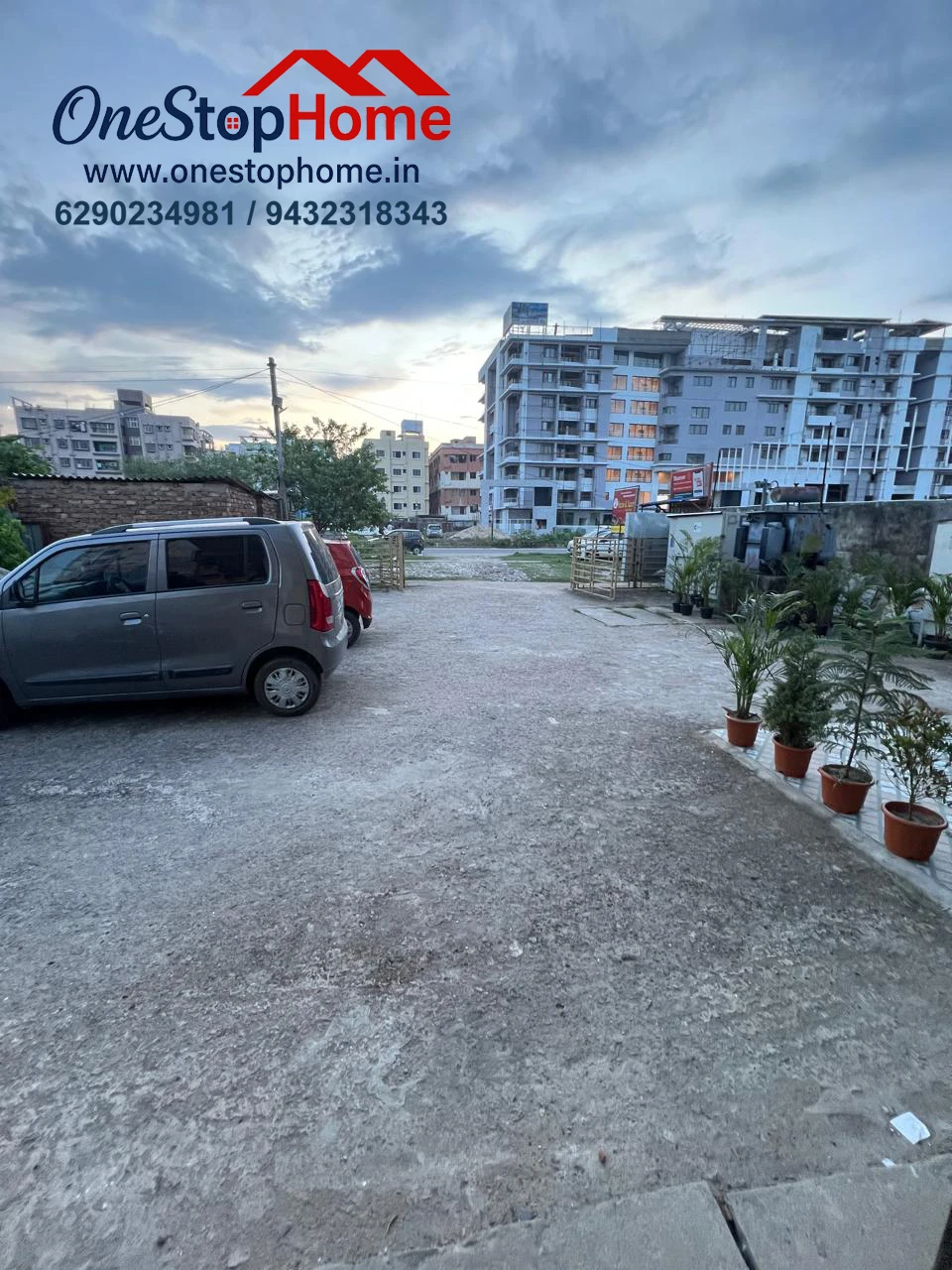Premium 500 Sq. Ft. Ground Floor Commercial Space Available for Rent