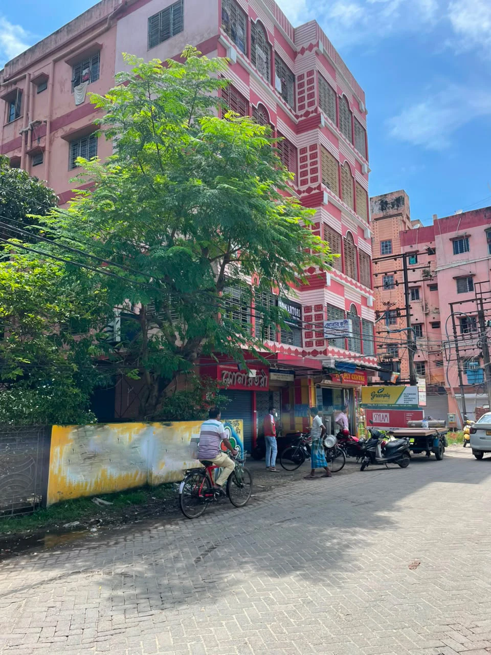 2BHK Flat for Sale in Rajarhat Kanjilalpara